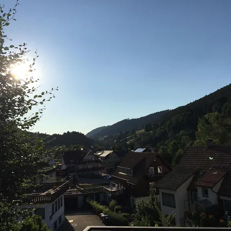 Apartment Friedel Baiersbronn