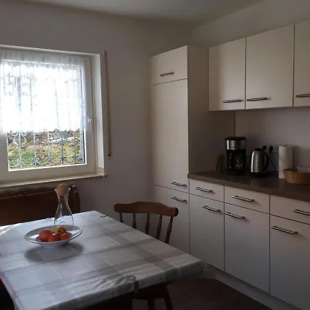 Friedel Apartman *