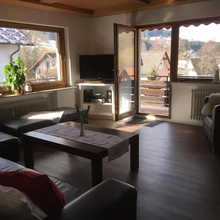 Apartment Friedel Baiersbronn