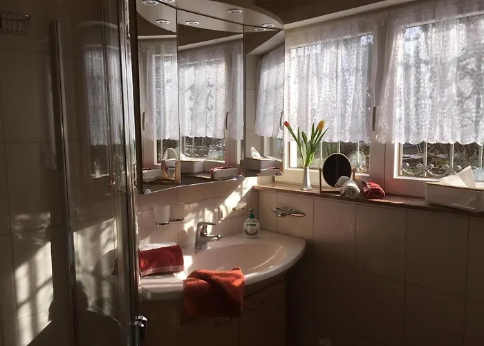 Friedel Apartman Baiersbronn