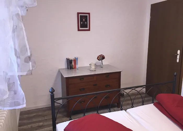 Appartement Friedel *