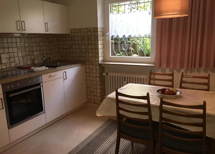 Friedel Appartement Baiersbronn