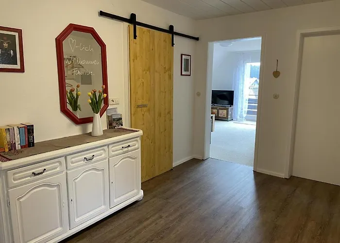 Friedel Appartement Baiersbronn