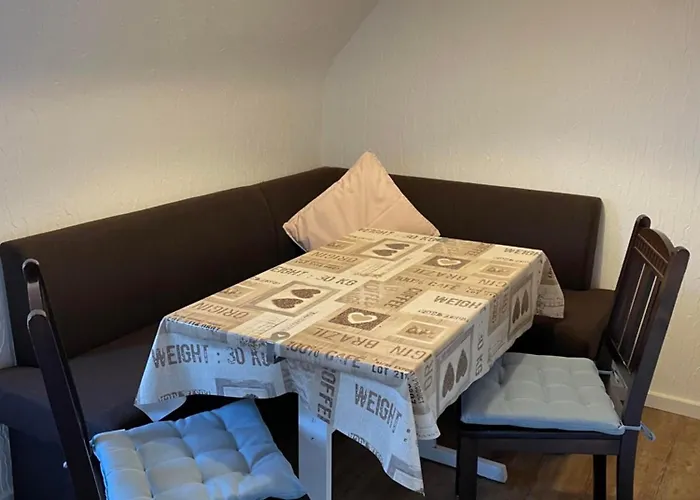 Friedel Appartement *