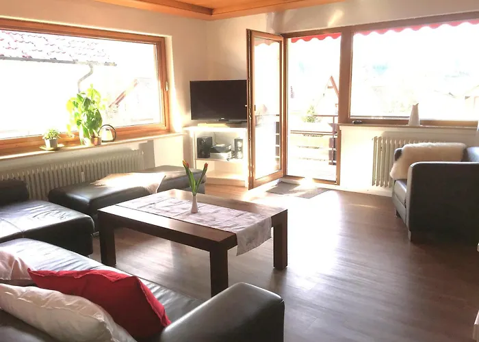 Appartement Friedel *